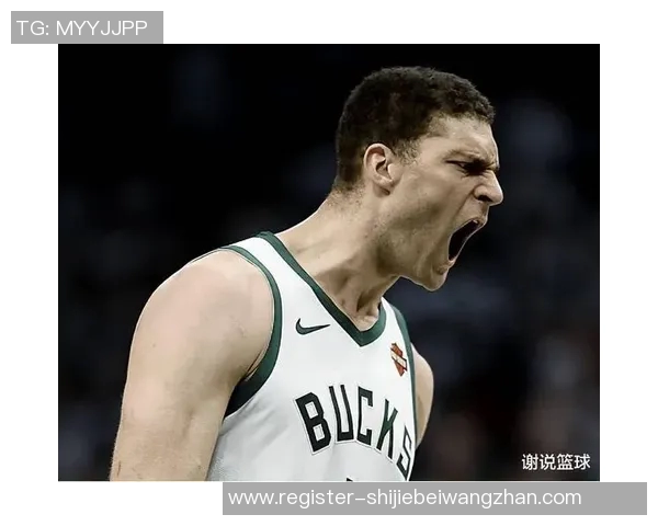 运动新闻布鲁克洛佩斯：从篮球新星到NBA顶尖中锋的辉煌之路